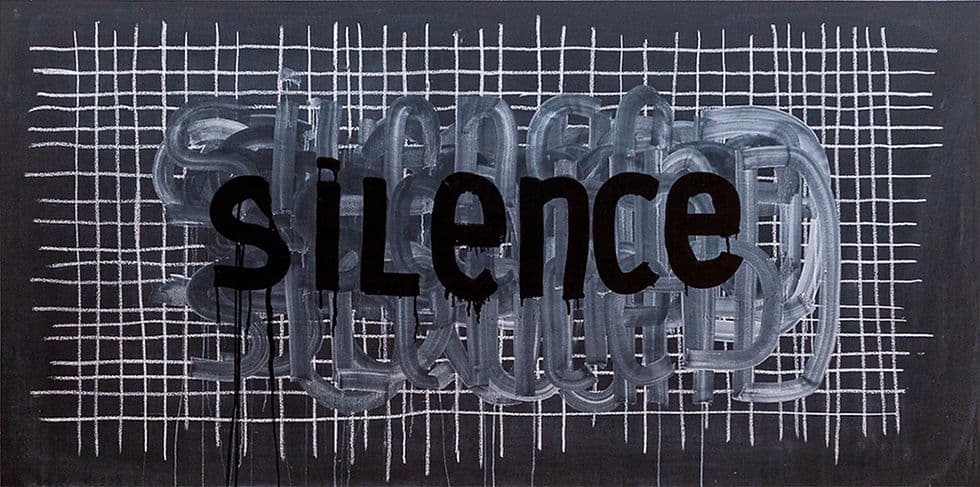 Black Board Universe Silence.jpg