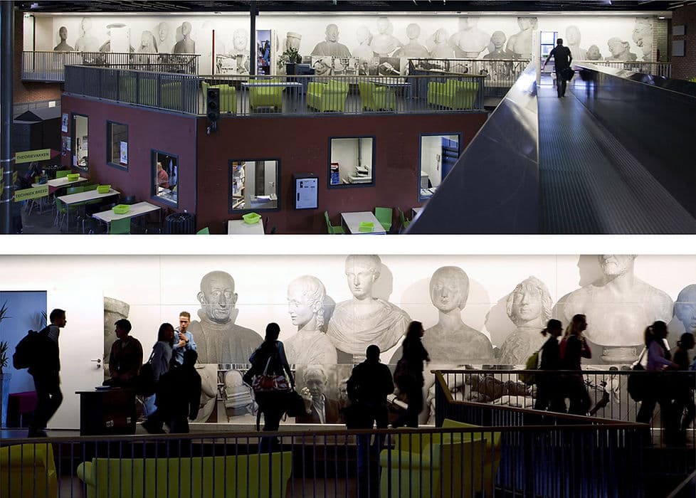 Watching The River Flow 01