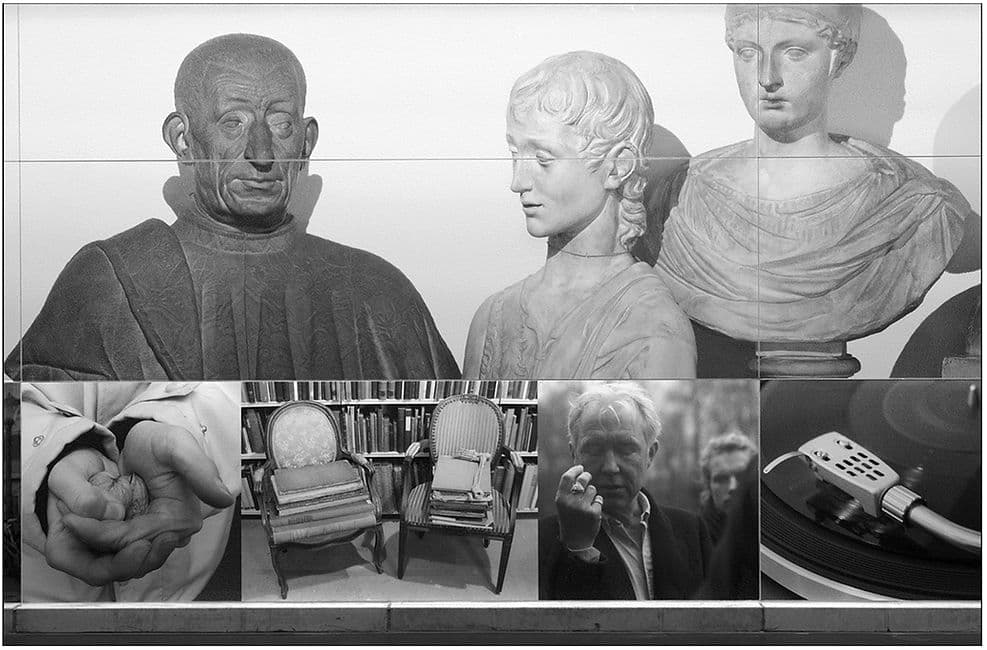 Watching The River Flow 02