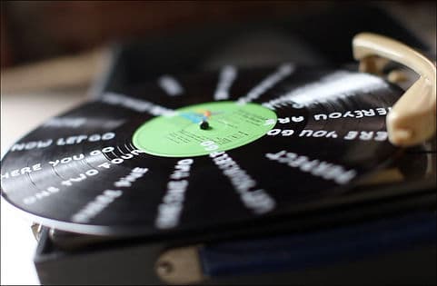 Here You Go / There You Are